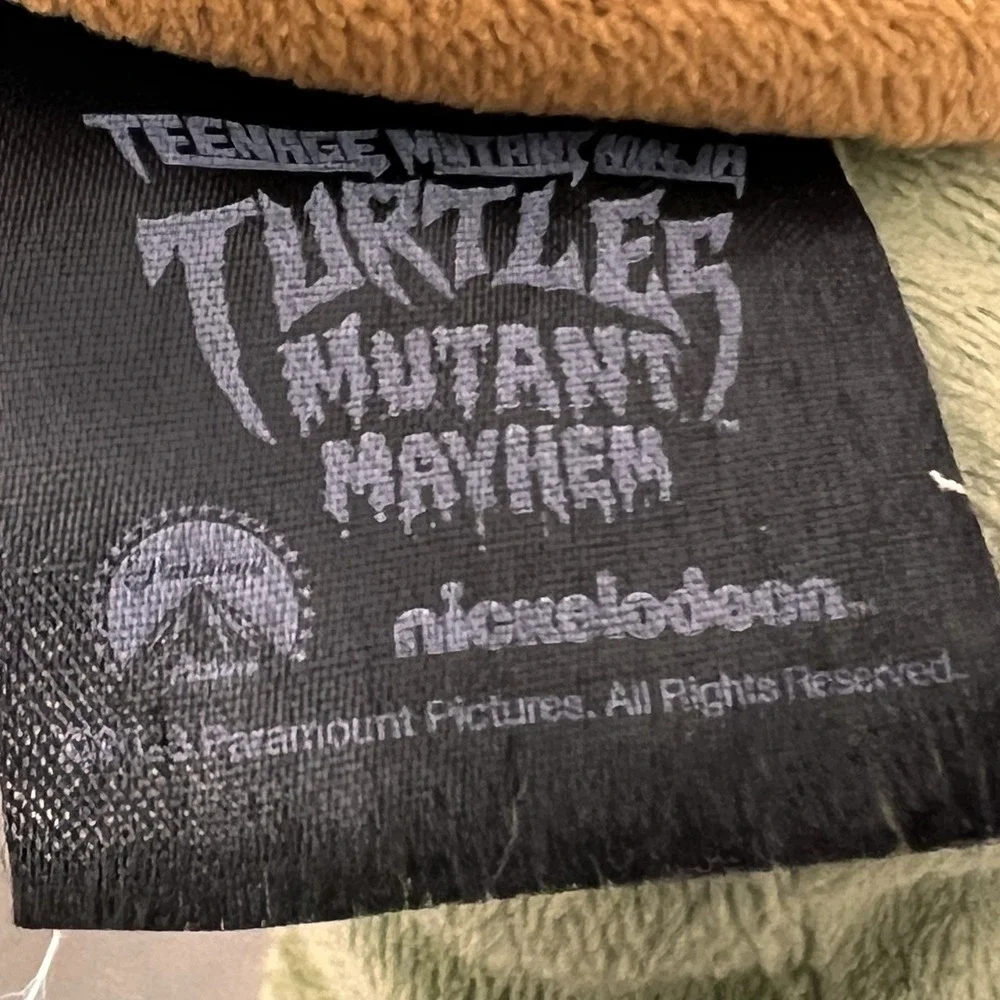 Teenage Mutant Ninja Turtles‎ Michelangelo Plush 24